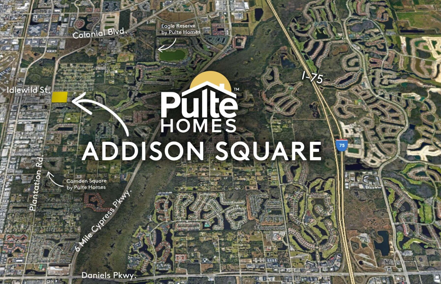 Addison Square Coming Soon